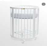 Детская кроватка трансформер 8 в 1 Premium baby