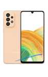 Samsung Galaxy A33 5G 6ГБ/128ГБ персиковый