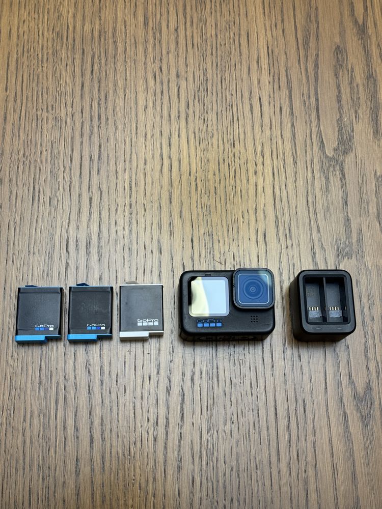 GoPro 10 Black экшен камера