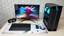 Core i7-10Th, RTX 3060 12Gb, Ram 32Gb, SSD 512Gb, HDD 2Tb, 165 GHz
