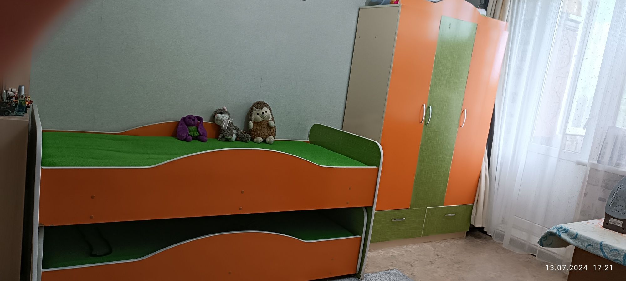 Продам детский уголок