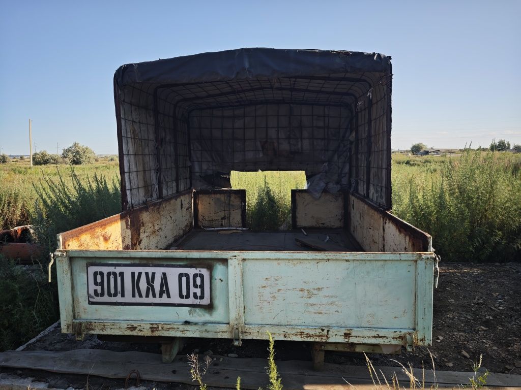 Кузов  уаз  3303