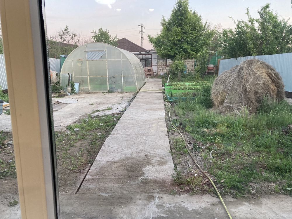 Дача с участком в НЕ потопляемой зоне