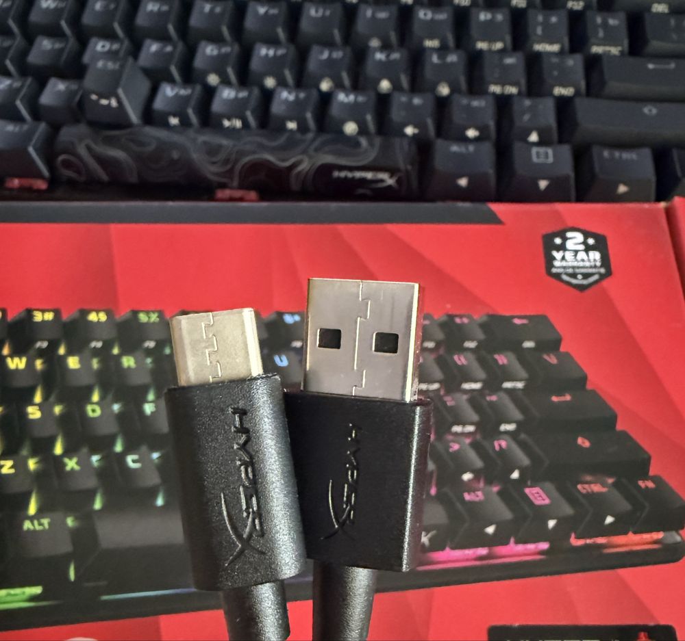 HyperX alloy origins 60