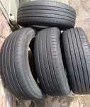 Продам комплект шин 225/65/R17
