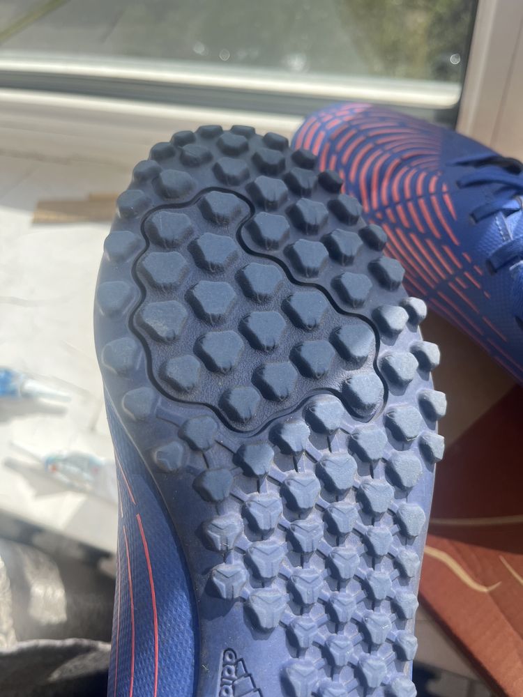 Бутсы Predator Edge.4TF