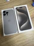 Продаётся iPhone 15 Pro Max 256 ГБ