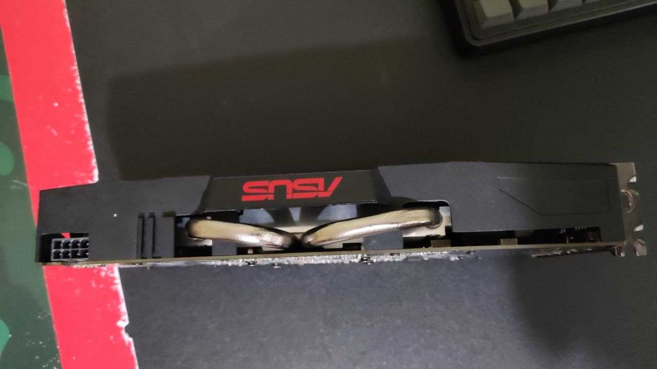 Видеокарта RX 570 4 GB
