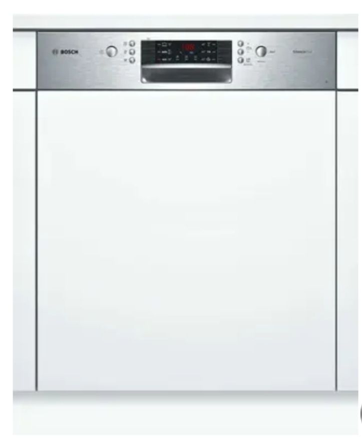 Встраиваемая Посудомоечная машина Bosch