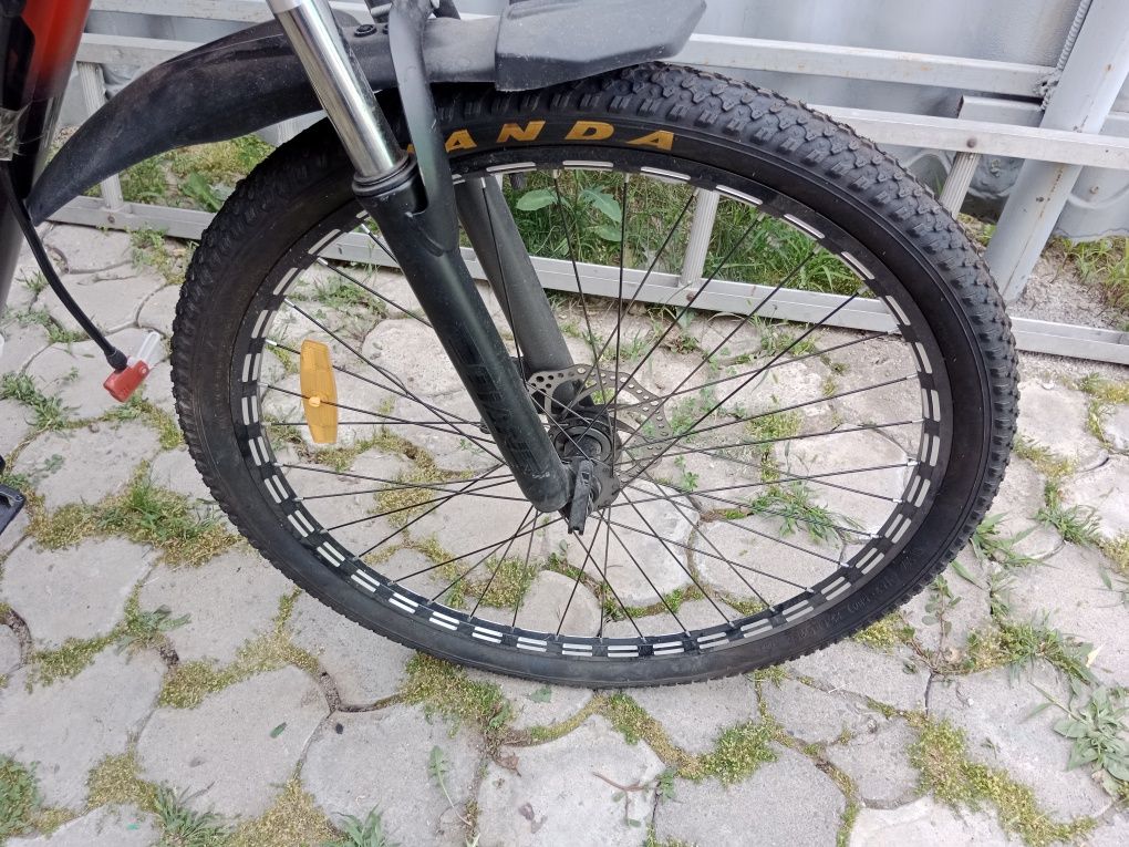 Продам велосипед Новый
