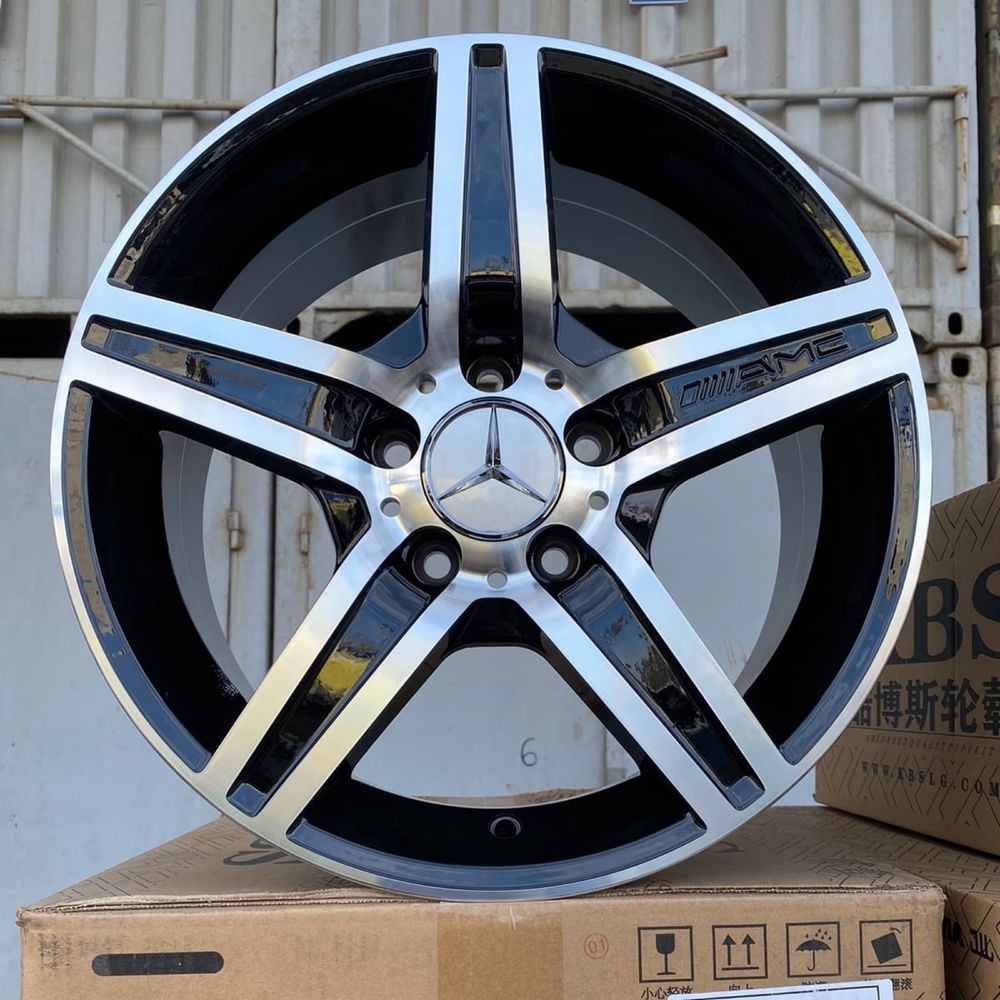 комплект диск R16 5x112 Mercedes Benz
