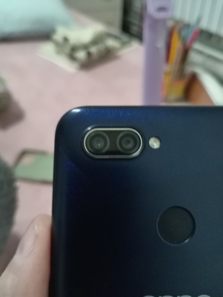 Oppo A12 в отличном состоянии