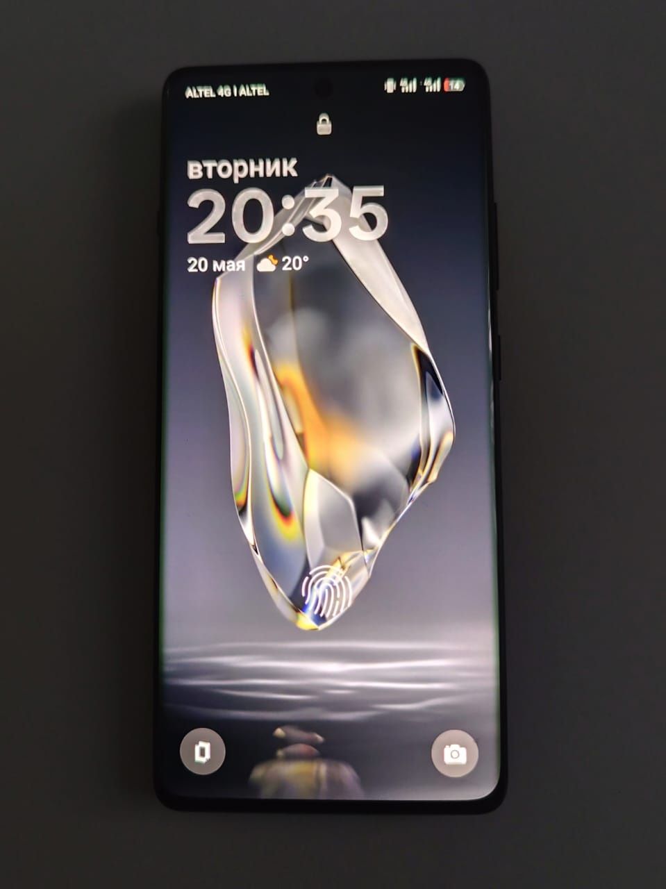 Oneplus Ace 3 12 Гб/256 ГБ