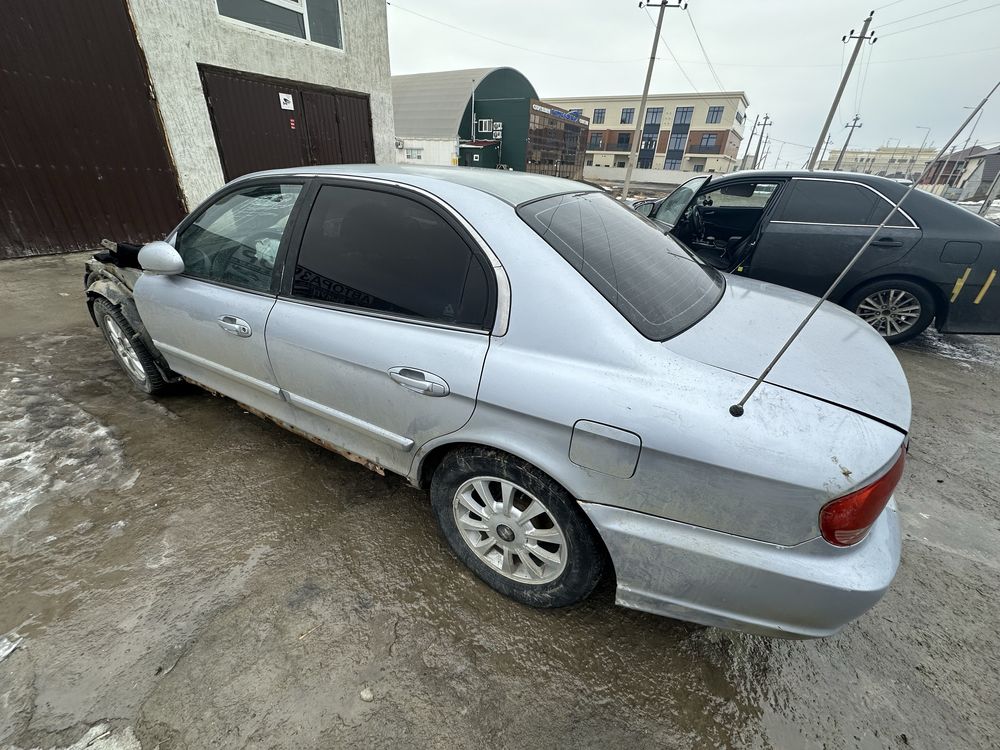 Sonata EF 2008 4 покол рестайл, по запчастьям!!