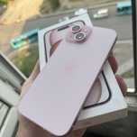 iPhone 15 pink Новый