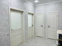 Установка межкомнатных дверей