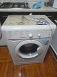 Бесплатно Стиральная машина indesit