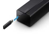 Sony HT-CT80 саундбар мощность 330:пультBluetooth .