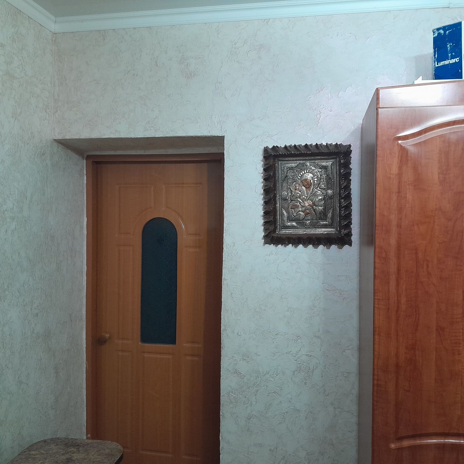 2 комнатная квартира