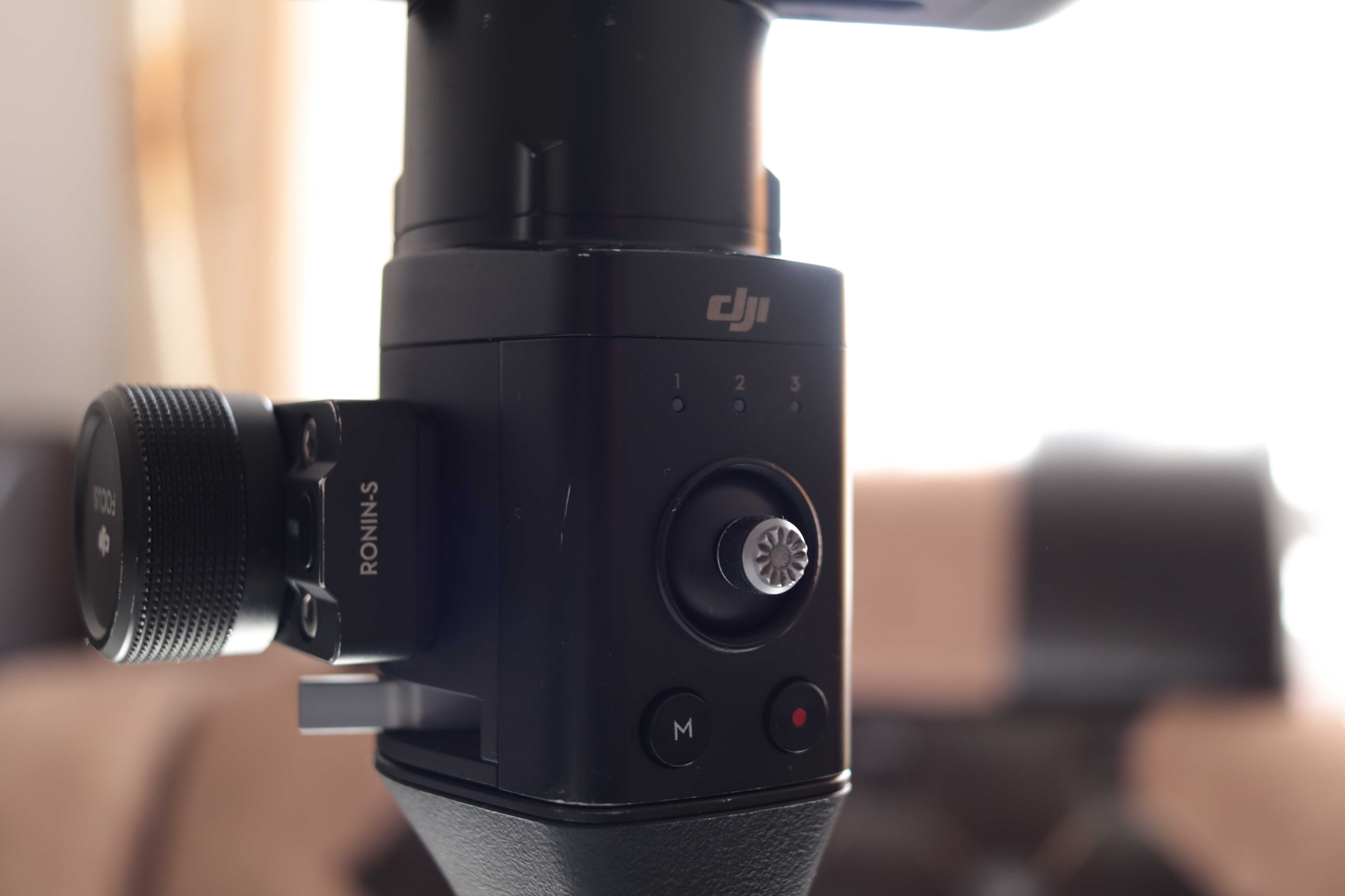 Срочно продам Стабилизатор DJI Ronin S