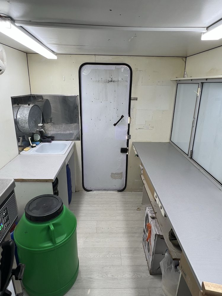 Фудтрак food truck прицеп