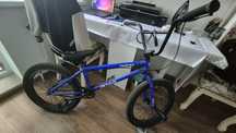 Хороший BMX почти новый