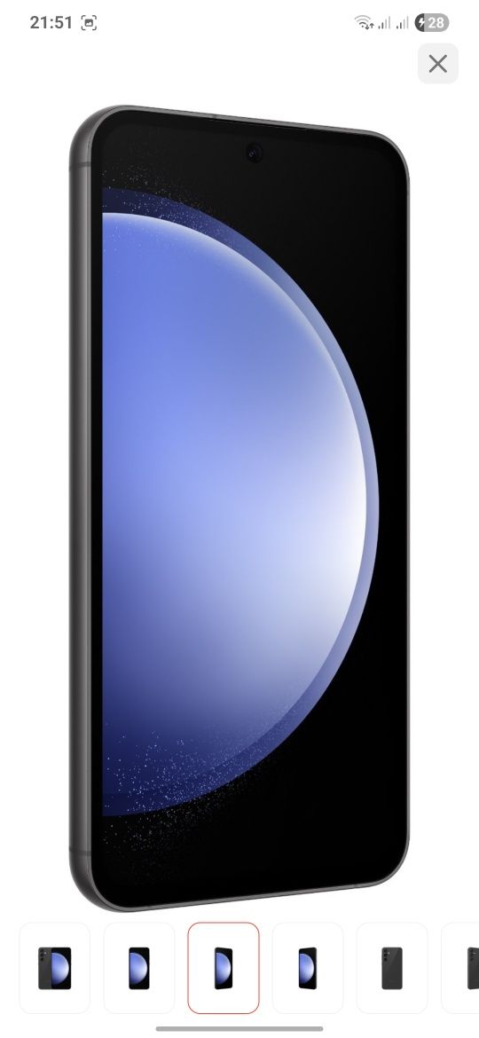 НОВЫЙ Samsung s23 FE
