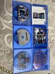 Диски на PlayStation4
