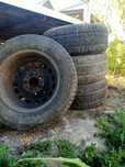 Шины bmw e34.Размер:225/60 R 15 H Комплект