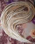 Продам  комплект  ДЕ КОСЫ,  54 косы, 108 концов.