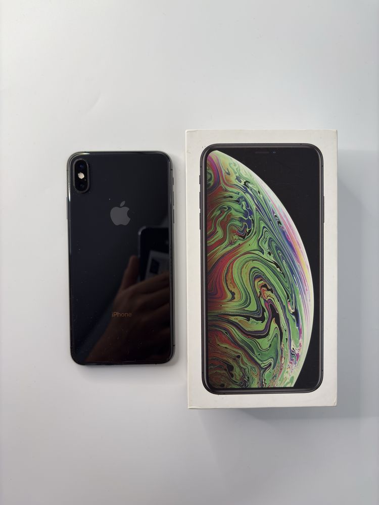 Iphone xs max 256Gb