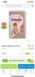 Продам подгузники трусики baby go