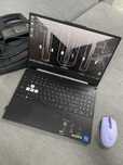 Игровой ноутбук ASUS TUF Dash F15