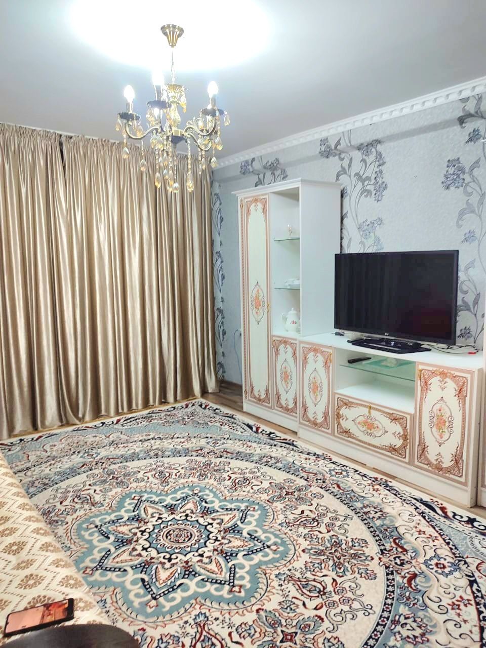Продаётся 3-х ком квартира