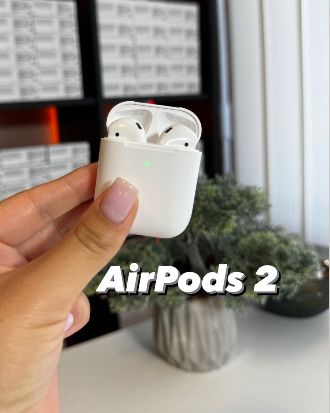 AirPods Pro беспроводной наушник эирподс