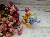 Автоматическая заводная игрушка