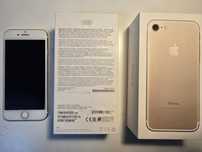 Продам IPhone 7, 32Гб, золотистый