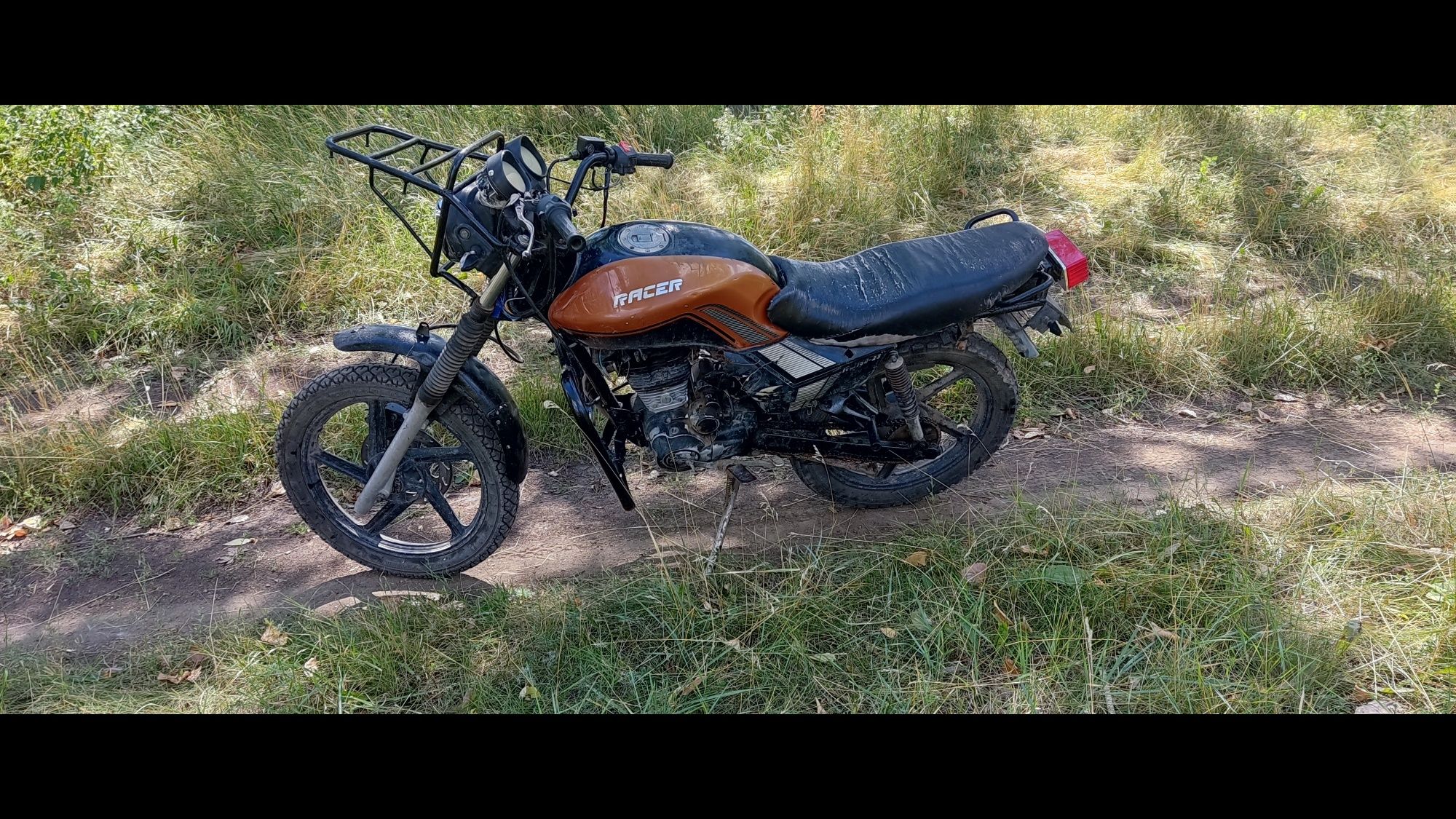 Продаю мотоцикл racer