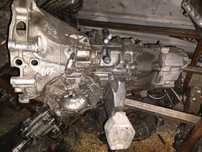 Кпп на Ауди А6С5 V6 2.5TDI 6ступка