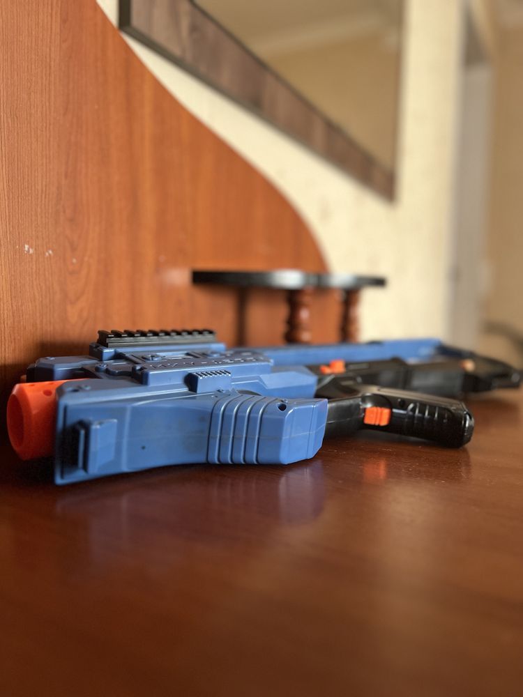 Продам Nerf