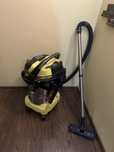 Пылесос Karcher WD 6