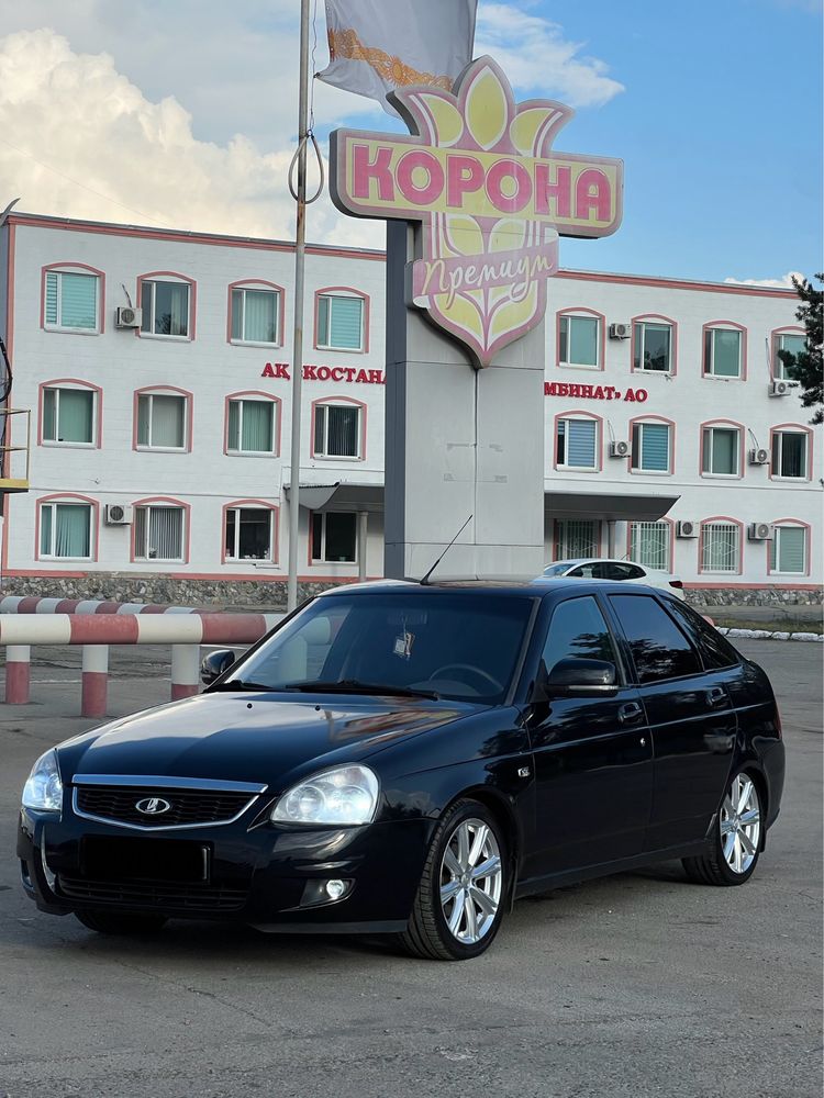 Продам приору 1