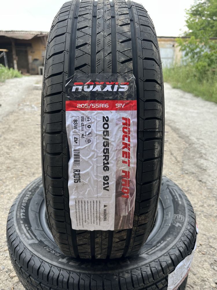 205/55 R16 ROXXIS