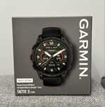 New Garmin Taxtix 8 (47mm) Amoled