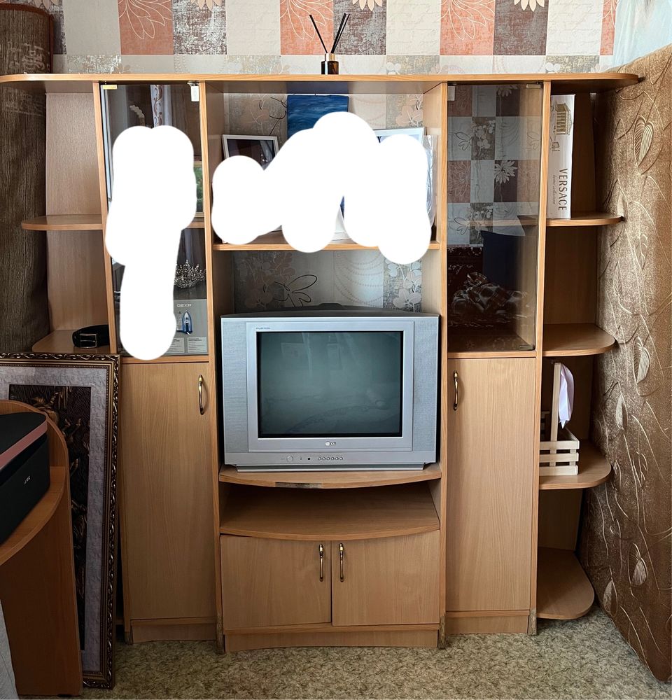Стеллаж для зала