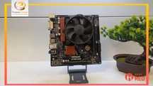 Материнская плата ASRock H110M-DGS/LGA1151/Intel Core i3-6100/8GB DDR4