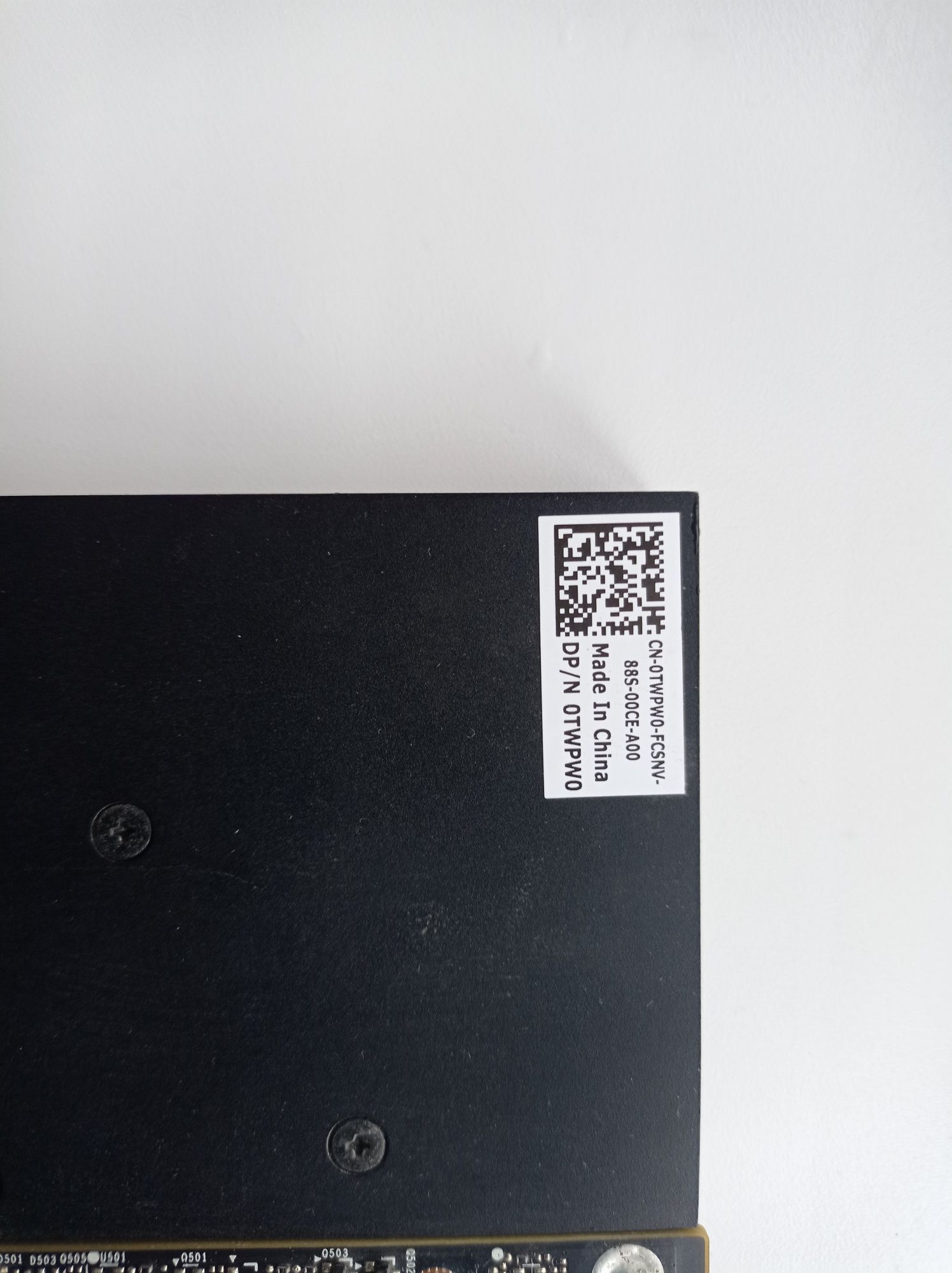 Видеокарта Quadro P4000