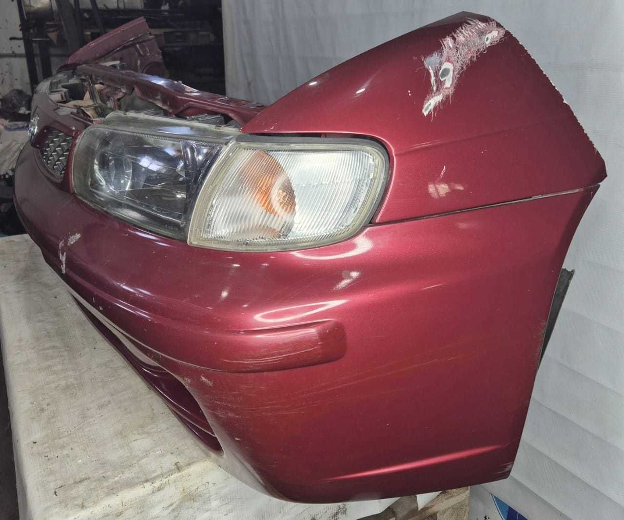 TitanAuto Nissan Almera N15 ноускат