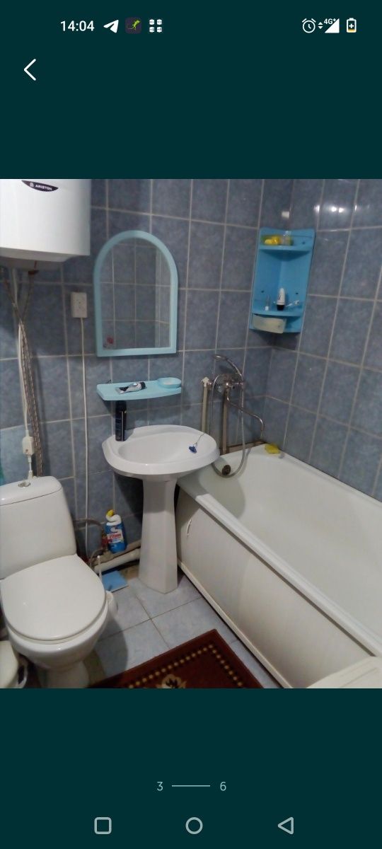 Продам 1-КОМНАТНУЮ КВАРТИРУ в Михайловке
