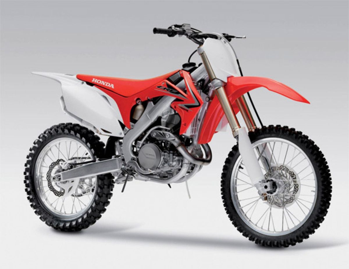 Honda crf450r 2009